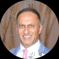 Unicon, Inc. Employee Arif Somji's profile photo