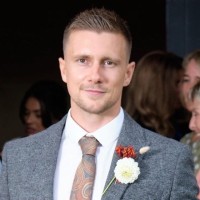 Ambiris International Recruitment Employee Sebastian Auger's profile photo