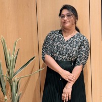 MPower Plus Employee Raji Puli's profile photo