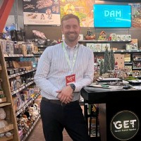 Dam BV Employee Domien Celis's profile photo