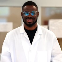 Cornell's Robert Frederick Smith School of Chemical and Biomolecular Engineering Employee Ayobami Ogundiran's profile photo