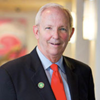 Jefferson Awards Foundation Employee Sam Beard's profile photo