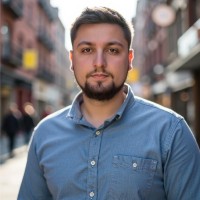 Millat Industries Corp. Employee Benjamin McCloud's profile photo