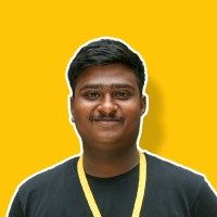 PEC Hacks Employee Bharanivelan J's profile photo
