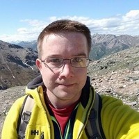 Lockheed Martin Employee James Hannis's profile photo
