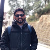 Ramen Inc. Employee Abhijeet Shende's profile photo