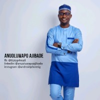 Anuoluwapo Ajibade Email