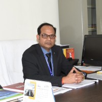 SRM University Sonepat, Haryana Employee Rakkesh Dube's profile photo
