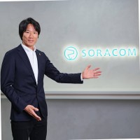 SORACOM Employee Ken Tamagawa's profile photo