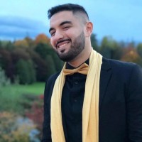 VendorPM Employee Mustafa Nabizadah's profile photo