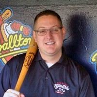 Reading Fightin Phils Employee Anthony Pignetti's profile photo