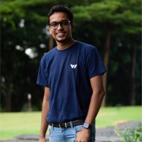 Tokopedia Employee Arihant Kothari's profile photo