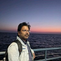 Centre for Railway Information Systems (CRIS) Employee Shailesh Verma's profile photo
