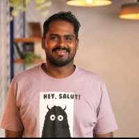 Borderless Employee Nischal Hebbar's profile photo