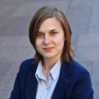 BuzzCast Employee Viktoria Kryvenko's profile photo
