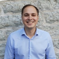 Cryptix AG Employee Nikita Samylin's profile photo
