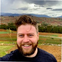 Asahi Beverages Employee Chris Halliday's profile photo