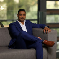 Tsebo Facilities Solutions Employee Brendan Narayadoo's profile photo