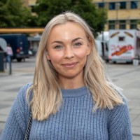 TrustVoice Employee Moa Domanders's profile photo