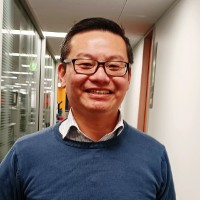 Optus Employee Raymond Poh's profile photo