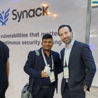 PSY9 Security Employee Khush Bhatt's profile photo