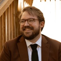 Knowledge Perk Employee Jacob Weis's profile photo