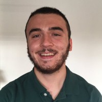 Antioch University-Los Angeles Employee Harrison McDonough's profile photo
