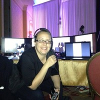 Freelance Audio Visual Technician Employee Maxine santa Cruz's profile photo