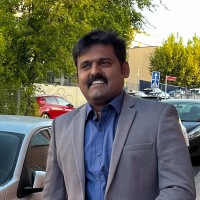 Vashini Exports Employee Karthik Ap's profile photo