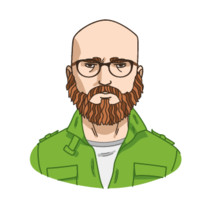 NBOME Employee Don Montrey's profile photo