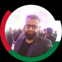 READ Foundation UK Employee Muhammed Bangi's profile photo