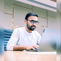 Visa Employee Mayank Singhal's profile photo