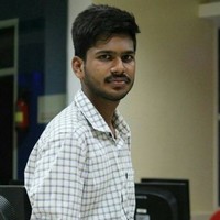 Exum Instruments Employee Vishnu Anche's profile photo