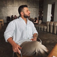 FORFX Employee Ares Pesian's profile photo
