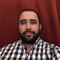 Percepta Employee Pete Rodriguez's profile photo