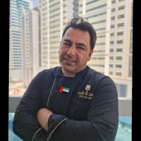 Al Baba Sweets Employee Ibrahim Hammoud's profile photo
