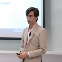 Chonnam National University Employee Jawid Gulistani's profile photo