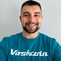 VoskCoin Employee Drew Vosk's profile photo