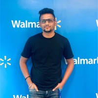 Walmart Global Tech Employee Madhan R's profile photo
