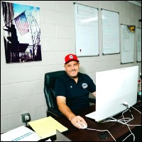 JMS Masonry & Restoration Employee John Screen's profile photo