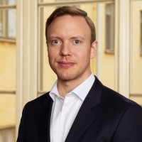 FOREX Bank Employee Fredrik Rosenlöf's profile photo