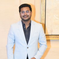 Al-Balagh Trading & Contracting Co. W.L.L. Employee Abhishek Mohanty's profile photo