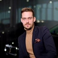 Express Car Rental Employee Paweł Czubak's profile photo