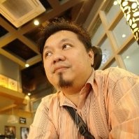 With Content Employee Michael Aquino's profile photo