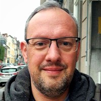 IPEX Group Employee Stéphane de Vroey's profile photo