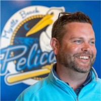 Myrtle Beach Pelicans Employee Ryan Moore's profile photo