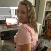 Apple Employee Elizabeth Yeager's profile photo