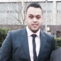 AssessTech Ltd. Employee Shah Aziz's profile photo