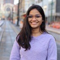 Proliant Data Employee Aakanksha Bannuru's profile photo