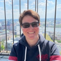 Bosch Employee Simone Martin's profile photo
